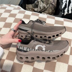 On Running Women's Cloud Monsters Sneakers